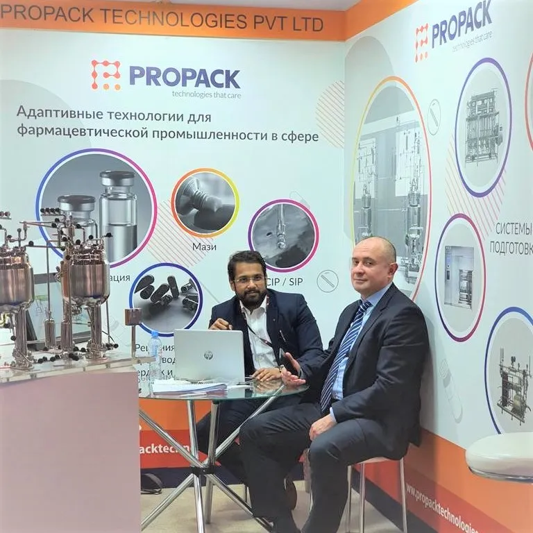 2019 Pharmatech